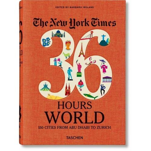 Barbara Ireland. NYT: 36 Hours: World