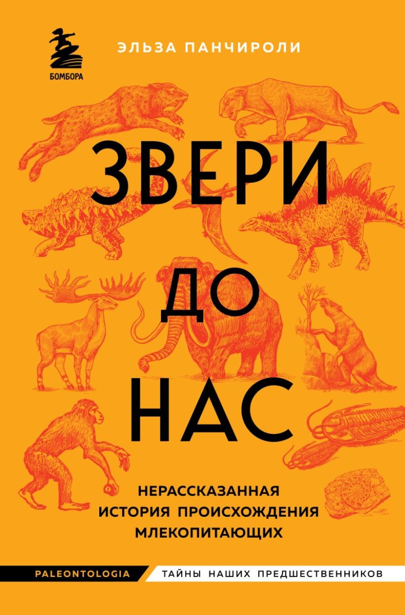 Звери до нас: Нерассказанная история происхождения млекопитающих