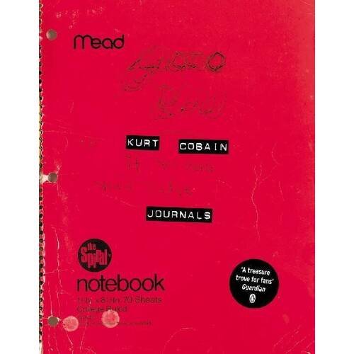 Kurt Cobain. Journals