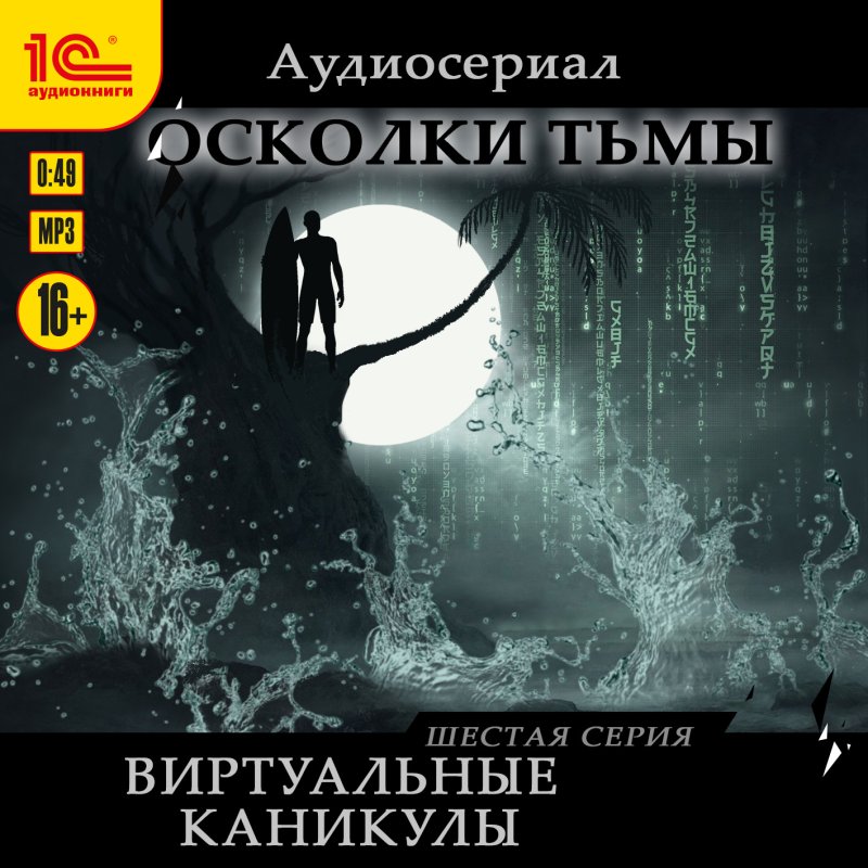 Осколки тьмы: Виртуальные каникулы. Серия 6 (цифровая версия) (Цифровая версия)