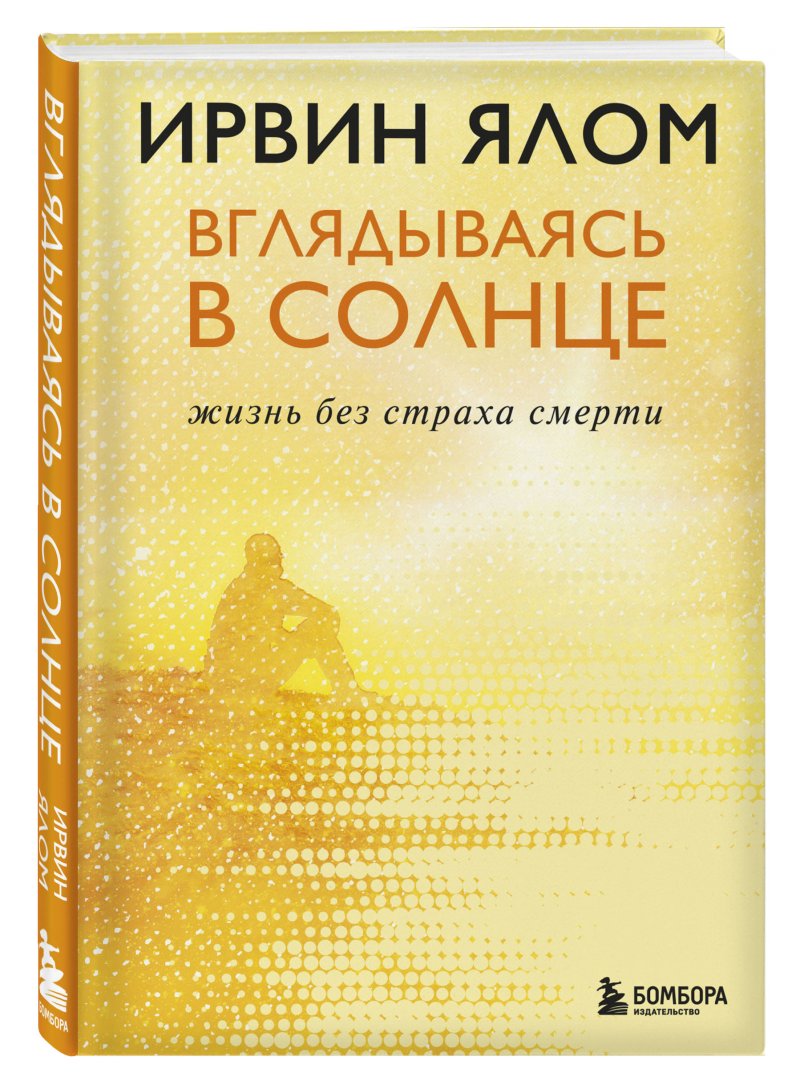 Вглядываясь в солнце: Жизнь без страха смерти