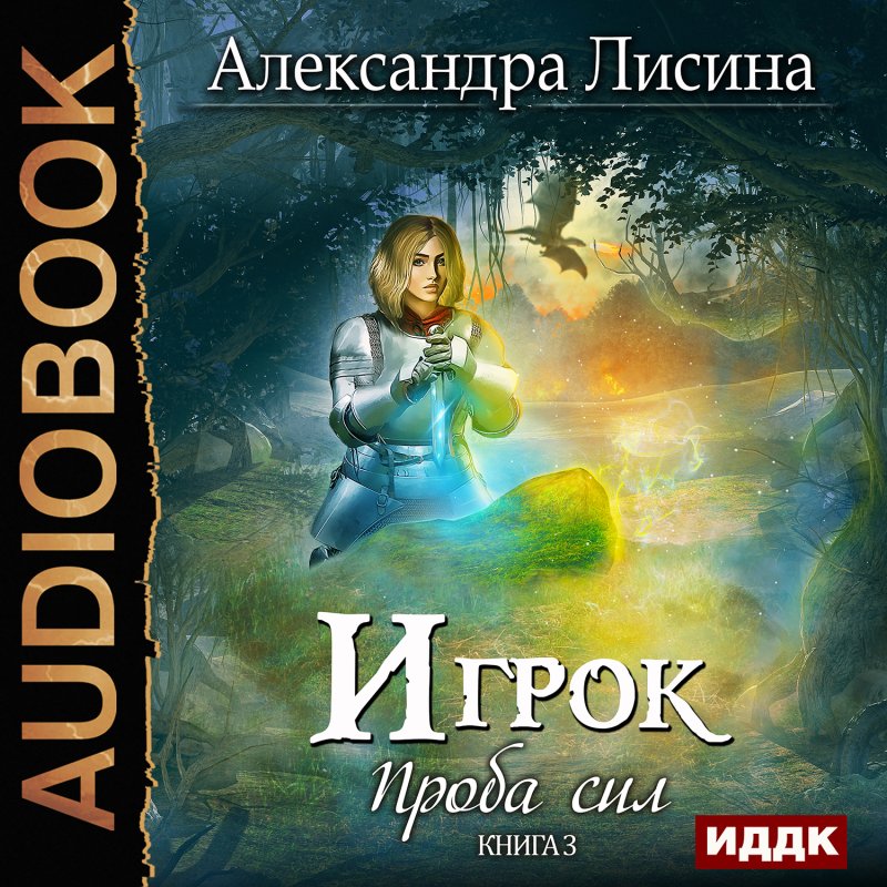 Игрок: Проба сил. Книга 3 (цифровая версия) (Цифровая версия)